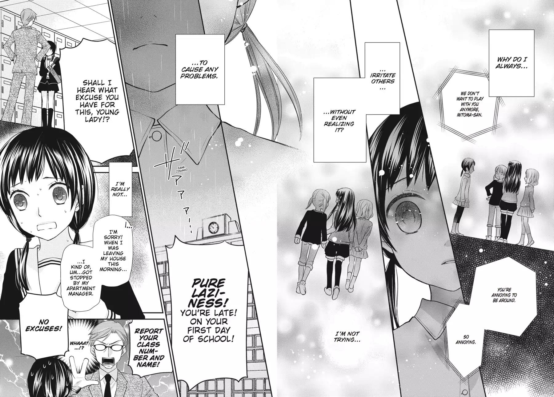 Fruits Basket Another Chapter 1 page 8 - Chapter 1: Vol.1 #1
