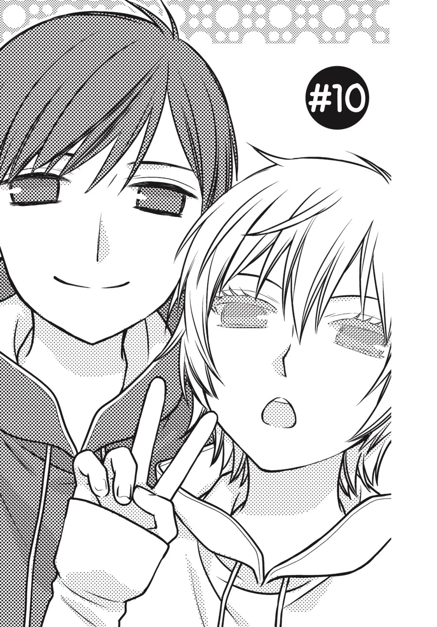 Fruits Basket Another Chapter 10 page 1 - Chapter 10