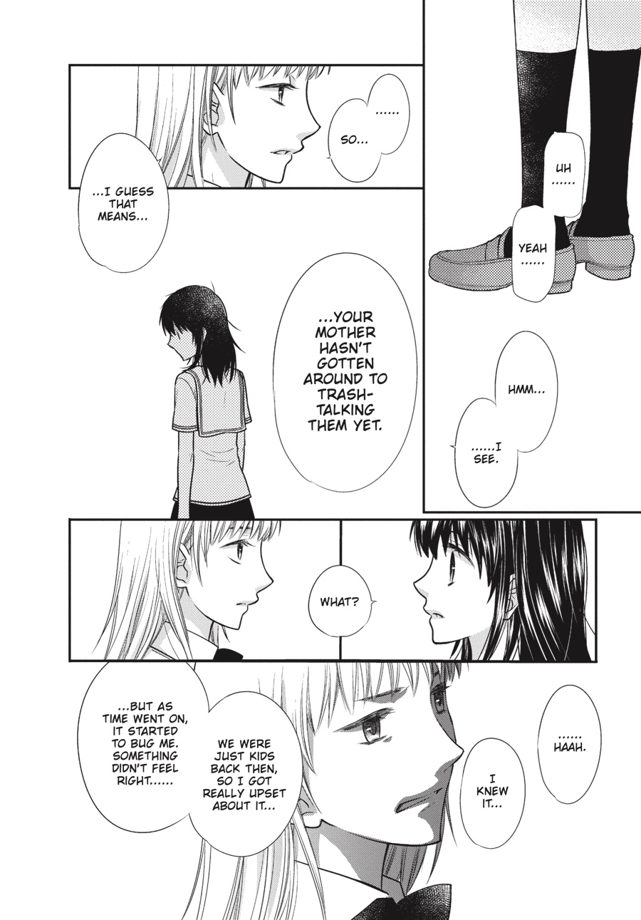 Fruits Basket Another Chapter 10 page 10 - Chapter 10