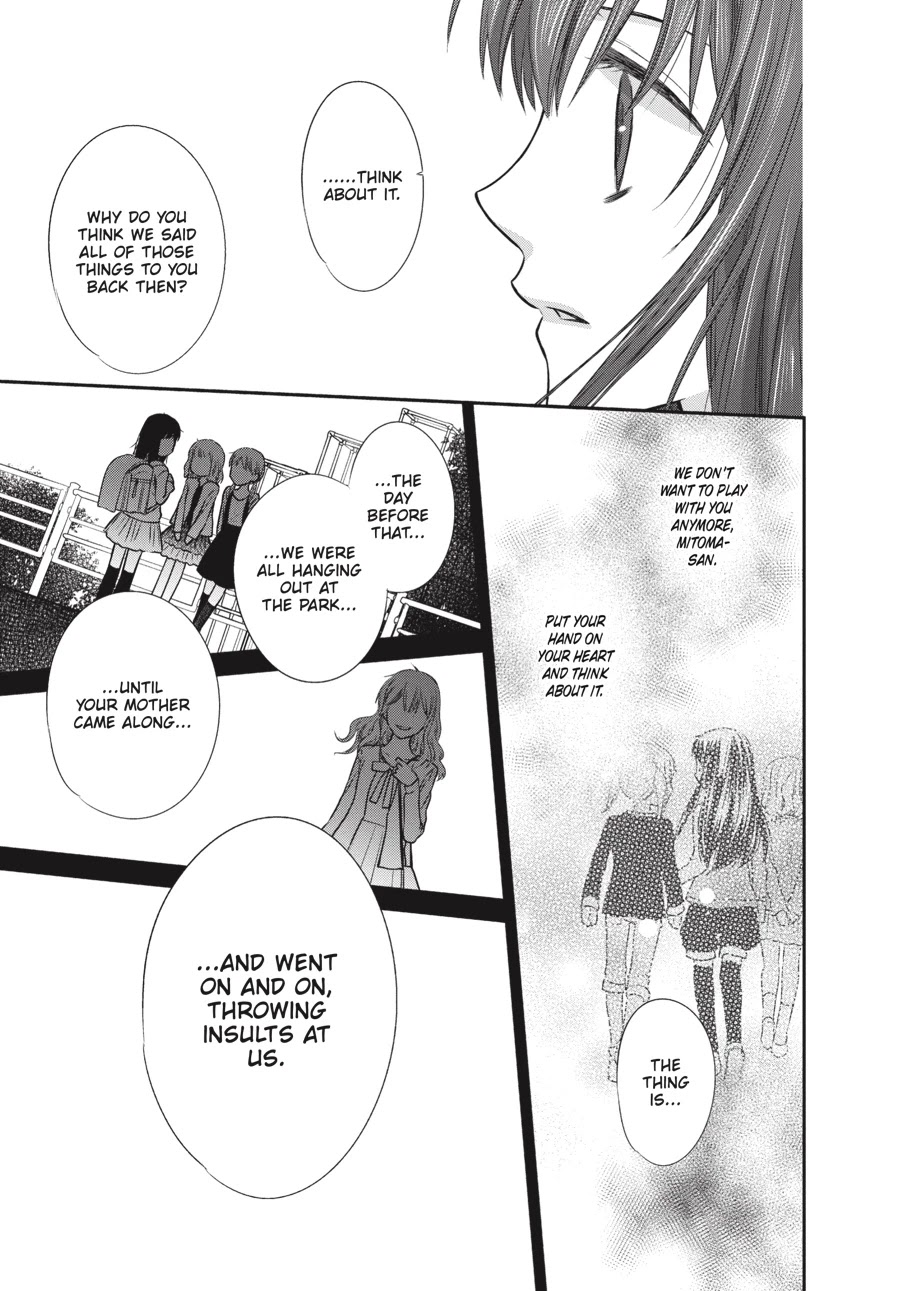 Fruits Basket Another Chapter 10 page 11 - Chapter 10