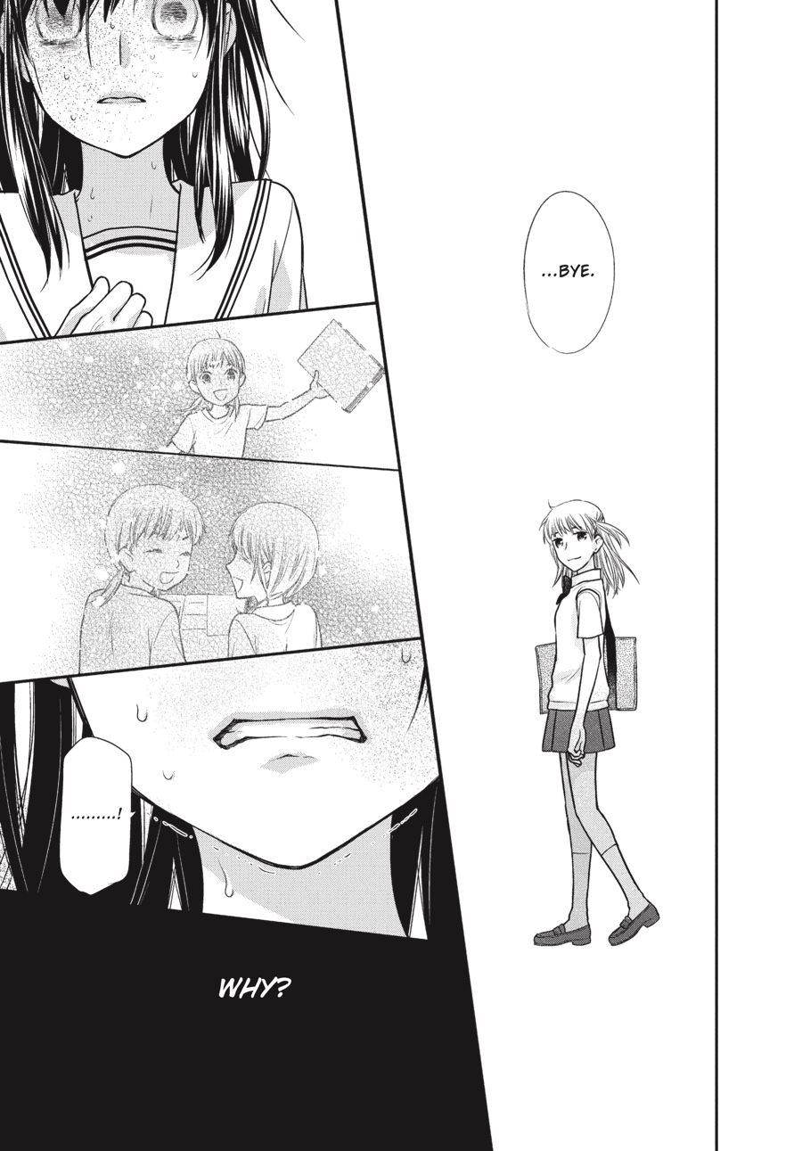 Fruits Basket Another Chapter 10 page 15 - Chapter 10
