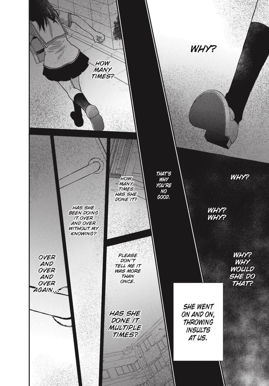 Fruits Basket Another Chapter 10 page 16 - Chapter 10