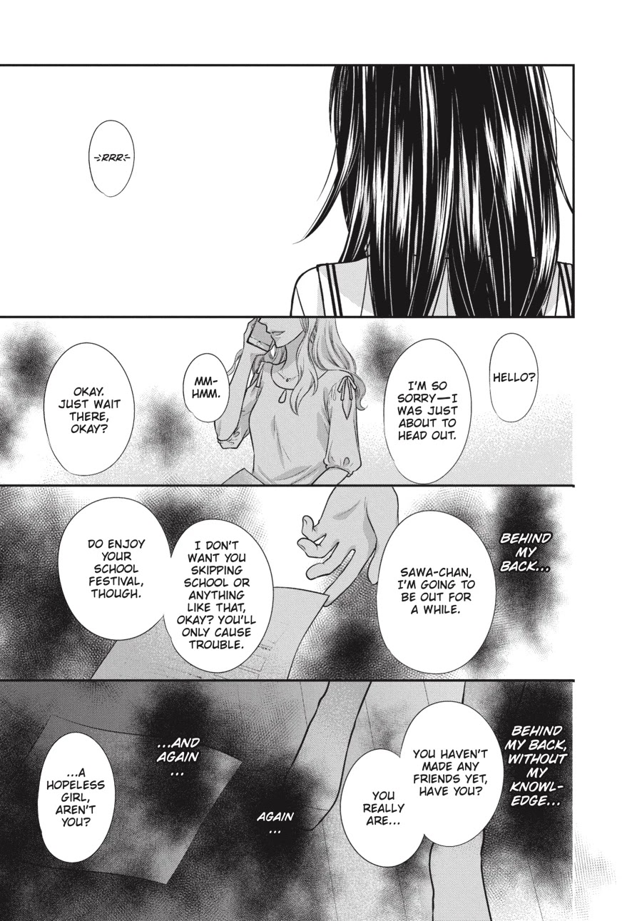 Fruits Basket Another Chapter 10 page 19 - Chapter 10