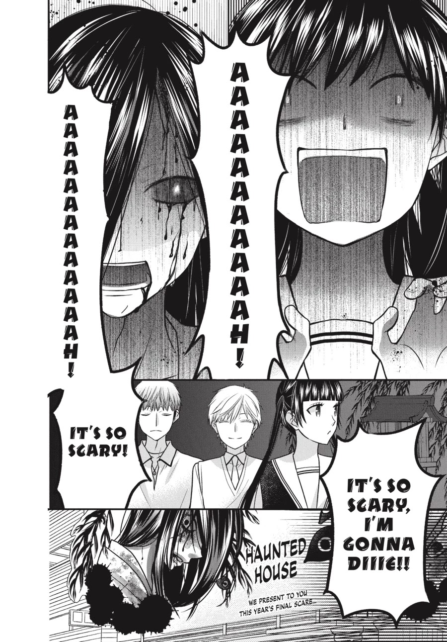 Fruits Basket Another Chapter 10 page 2 - Chapter 10