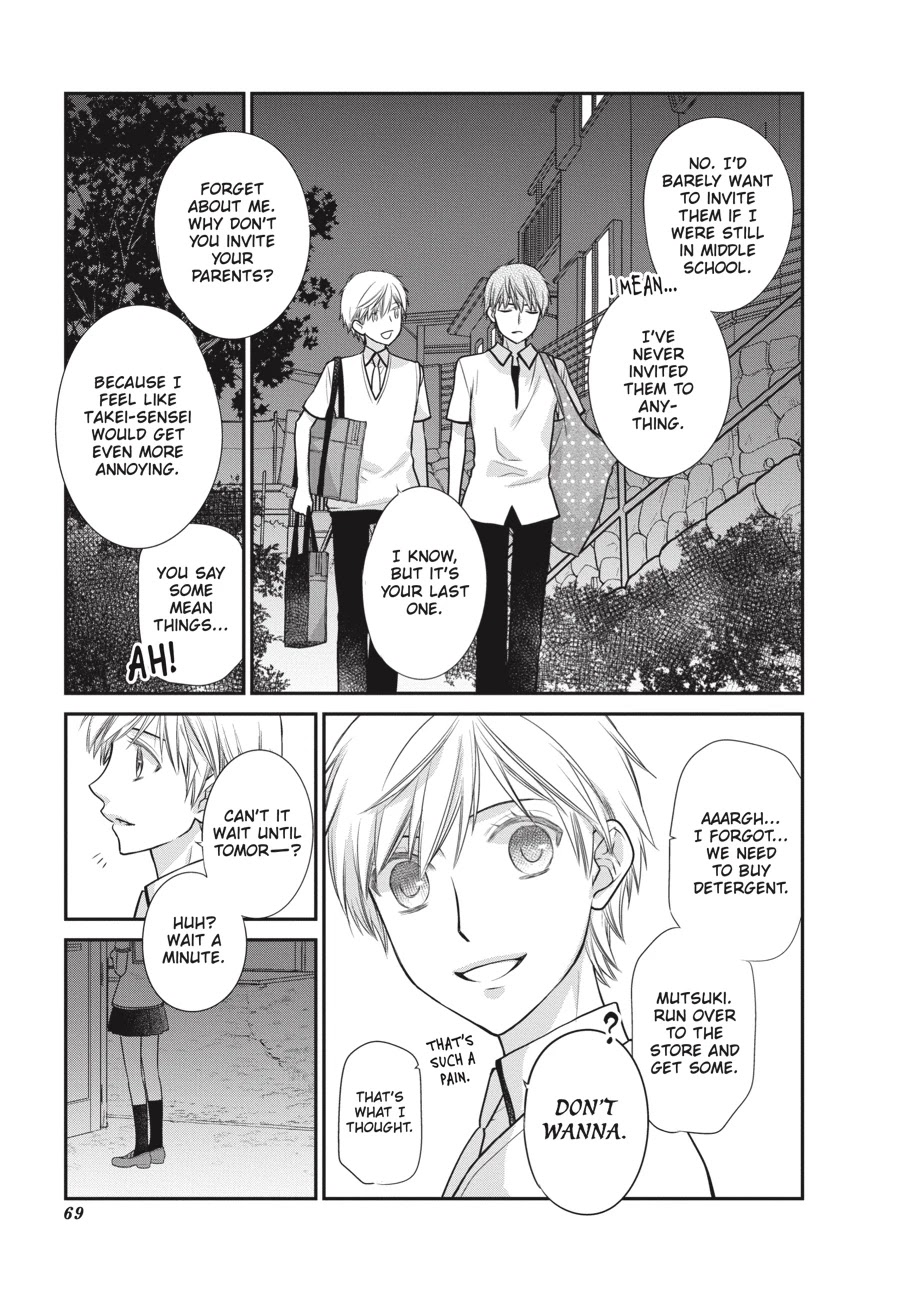 Fruits Basket Another Chapter 10 page 21 - Chapter 10