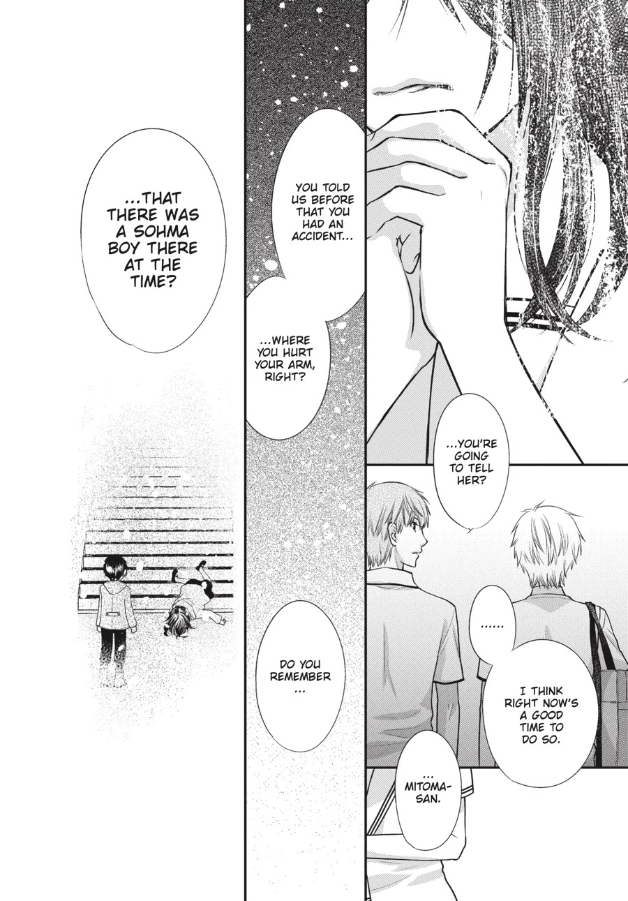 Fruits Basket Another Chapter 10 page 24 - Chapter 10