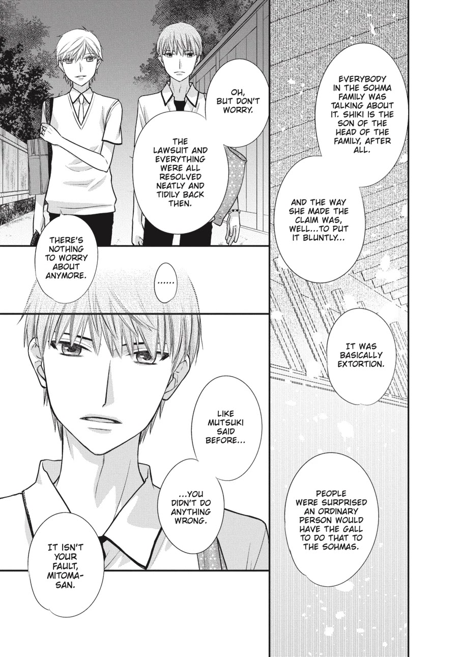 Fruits Basket Another Chapter 10 page 27 - Chapter 10