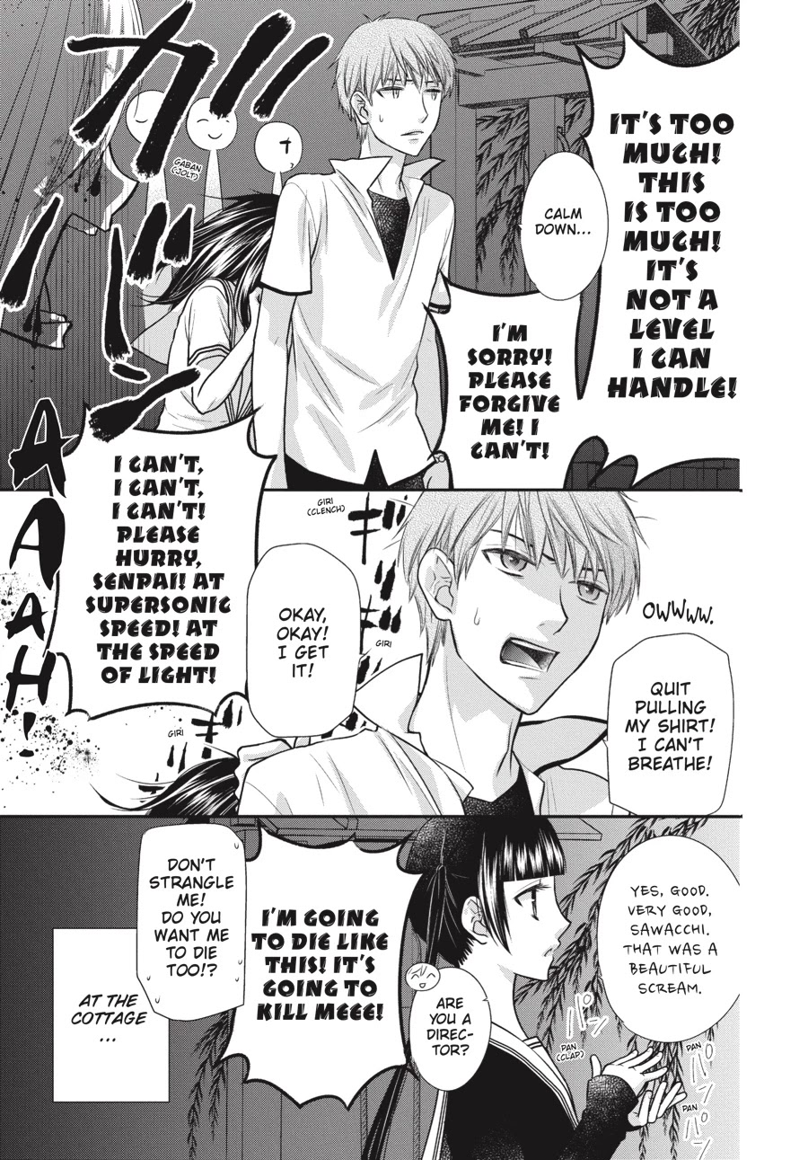 Fruits Basket Another Chapter 10 page 3 - Chapter 10