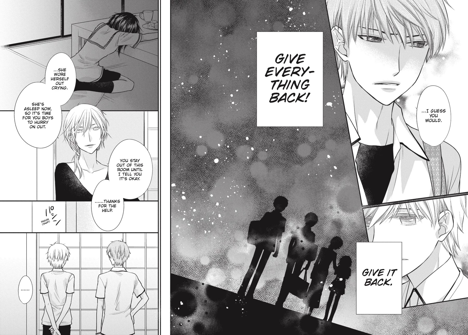 Fruits Basket Another Chapter 10 page 30 - Chapter 10