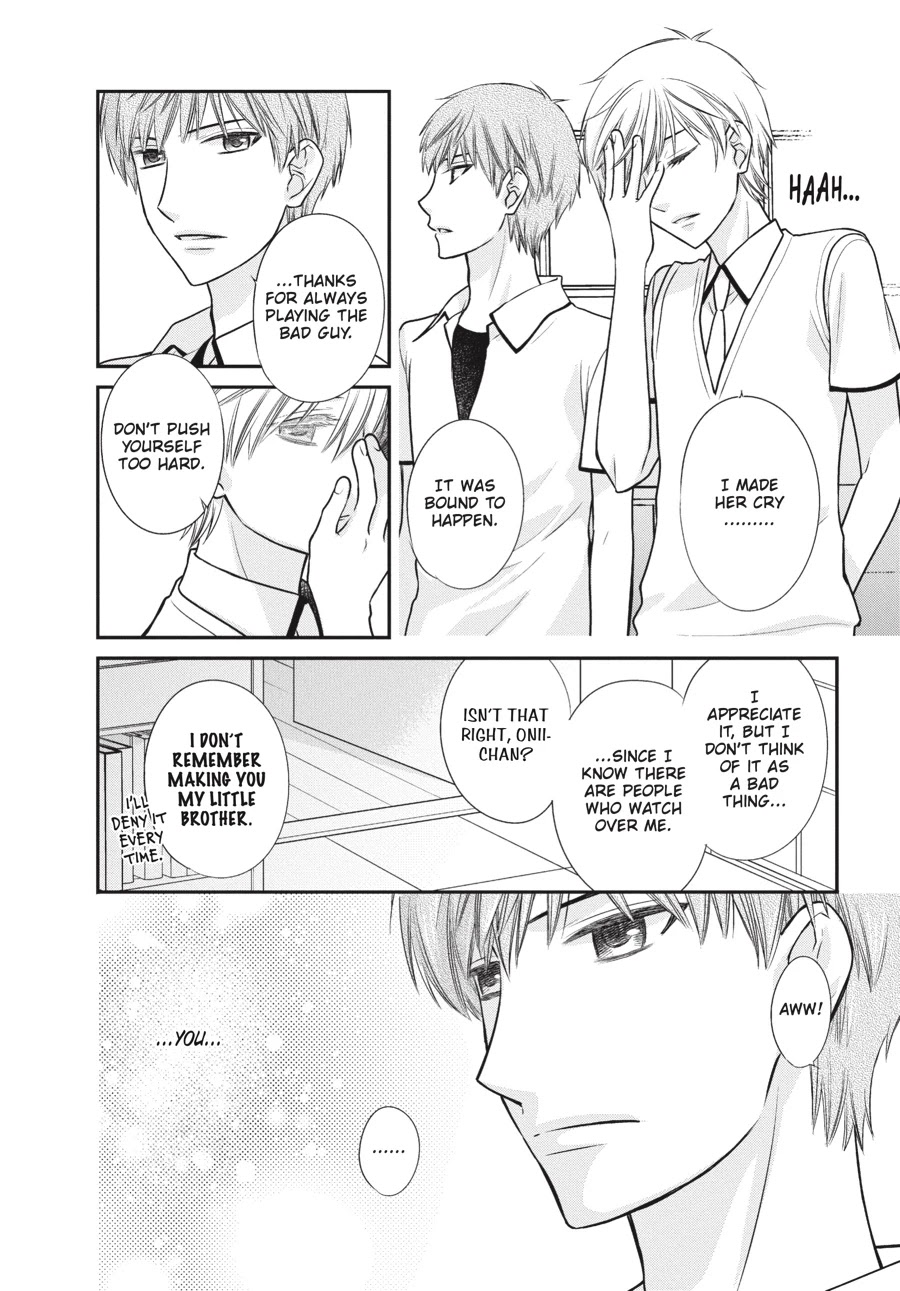 Fruits Basket Another Chapter 10 page 31 - Chapter 10