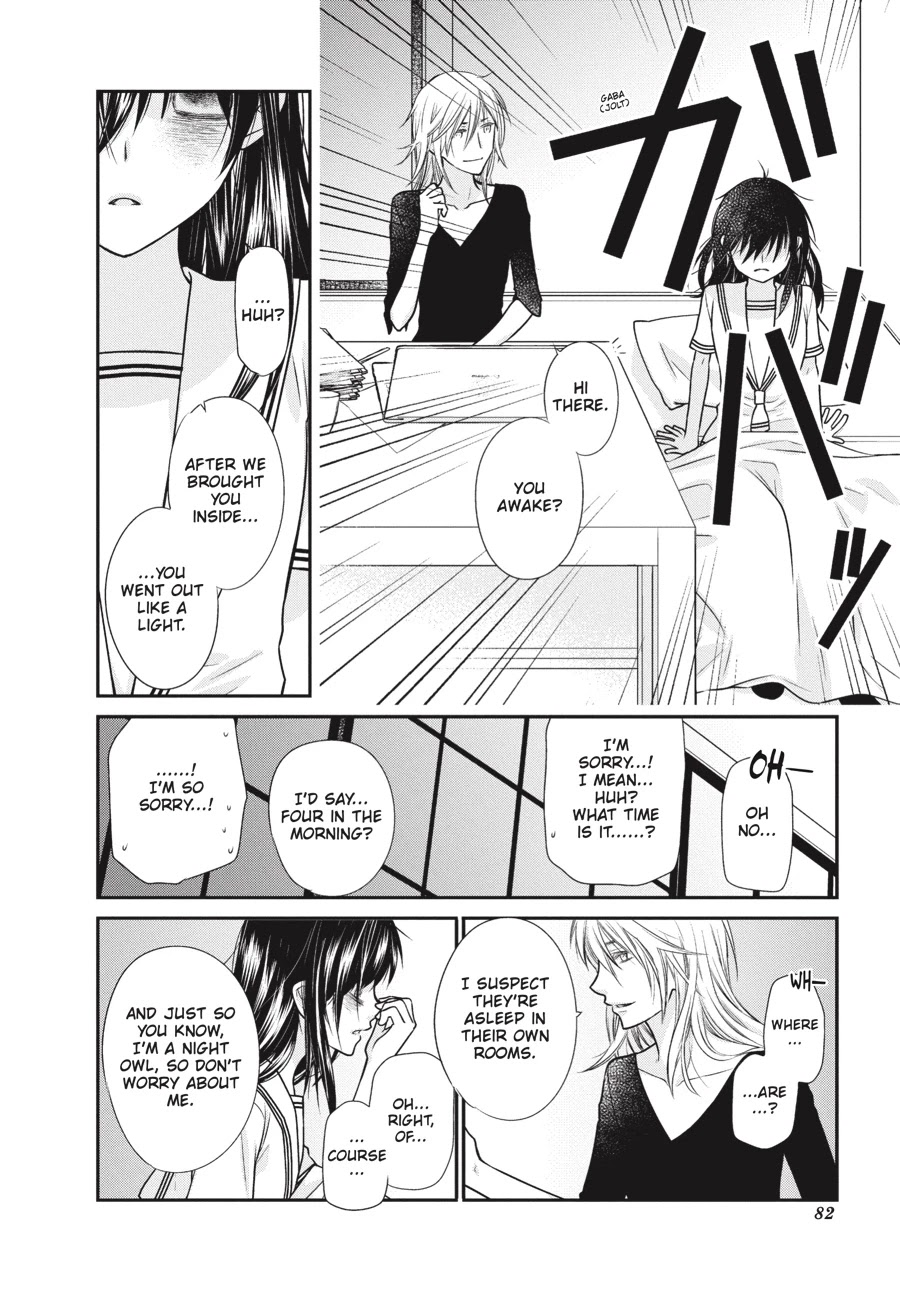 Fruits Basket Another Chapter 10 page 33 - Chapter 10