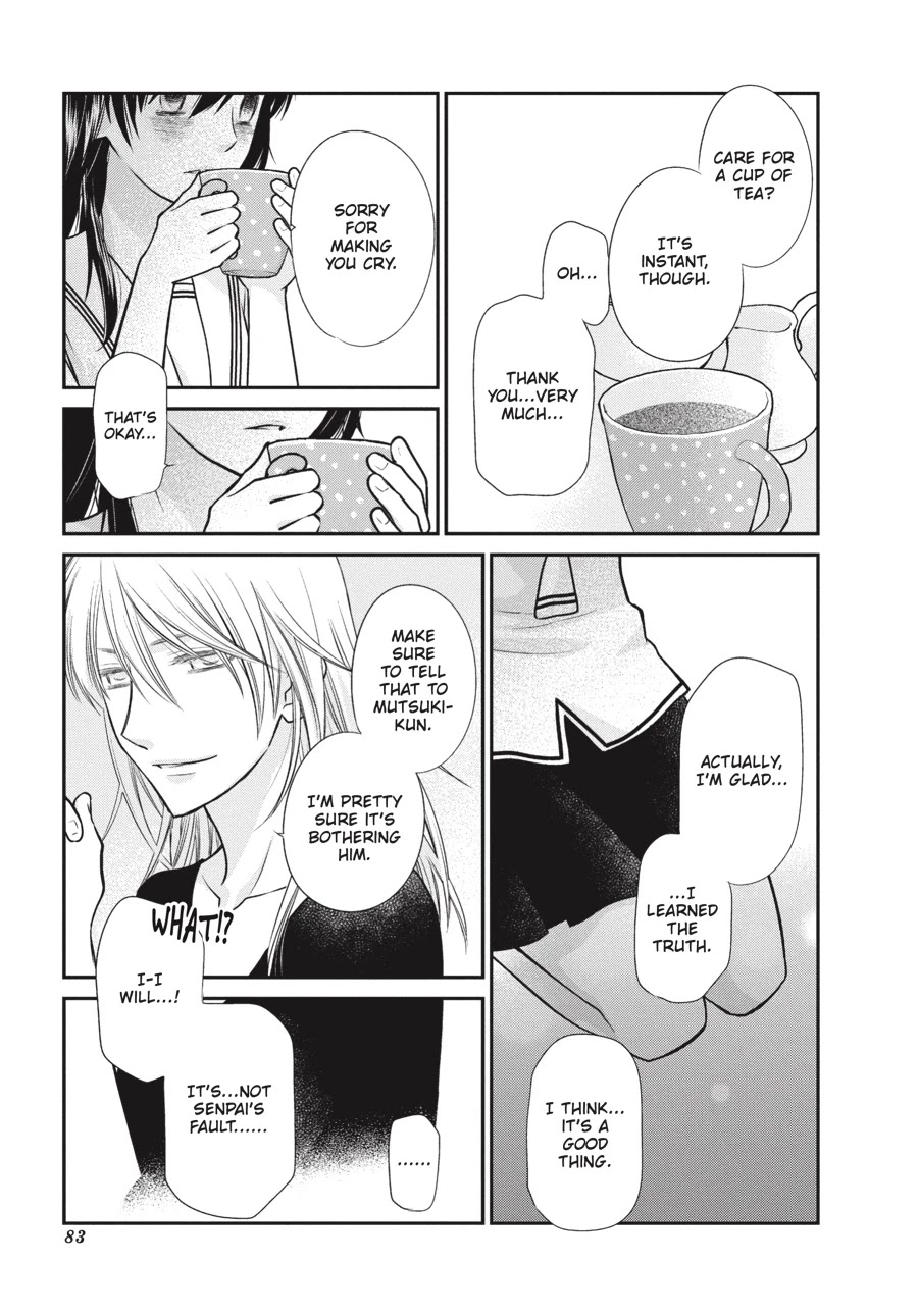 Fruits Basket Another Chapter 10 page 34 - Chapter 10