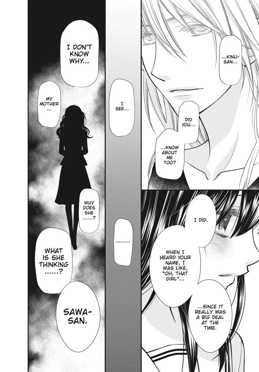 Fruits Basket Another Chapter 10 page 35 - Chapter 10