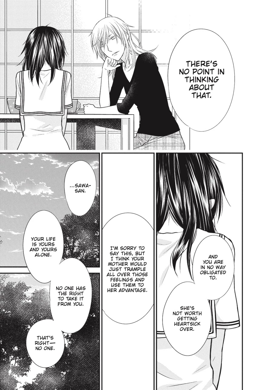 Fruits Basket Another Chapter 10 page 36 - Chapter 10
