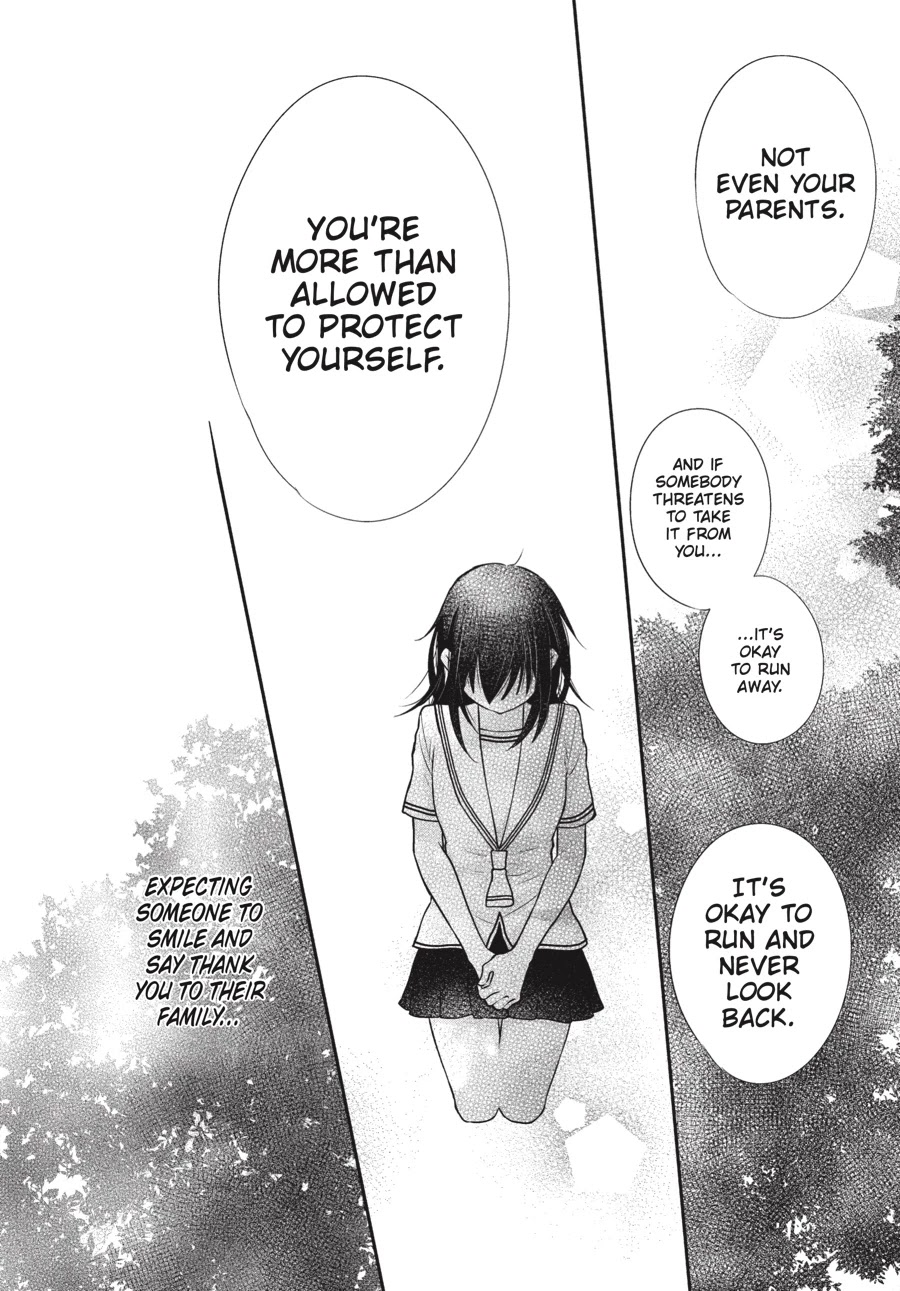 Fruits Basket Another Chapter 10 page 37 - Chapter 10