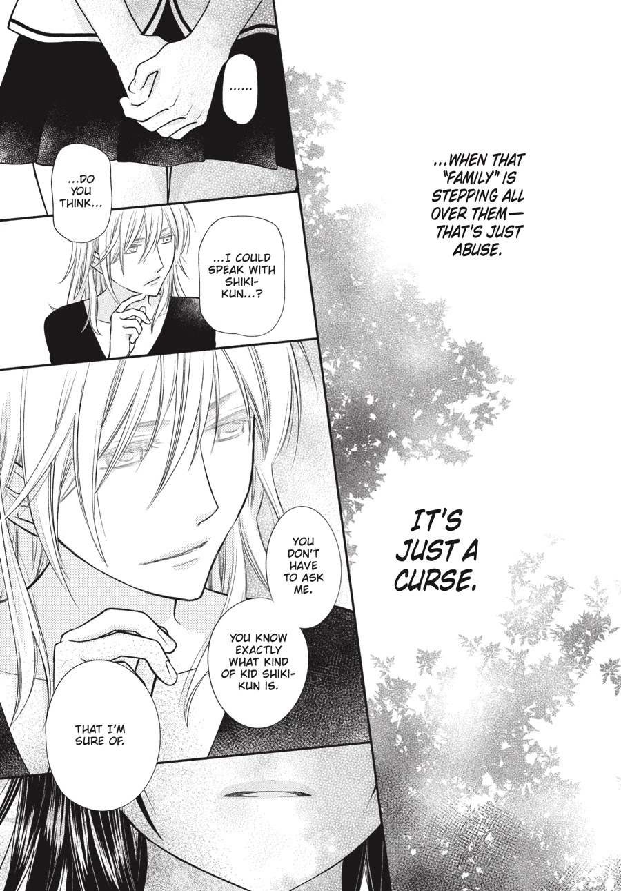 Fruits Basket Another Chapter 10 page 38 - Chapter 10