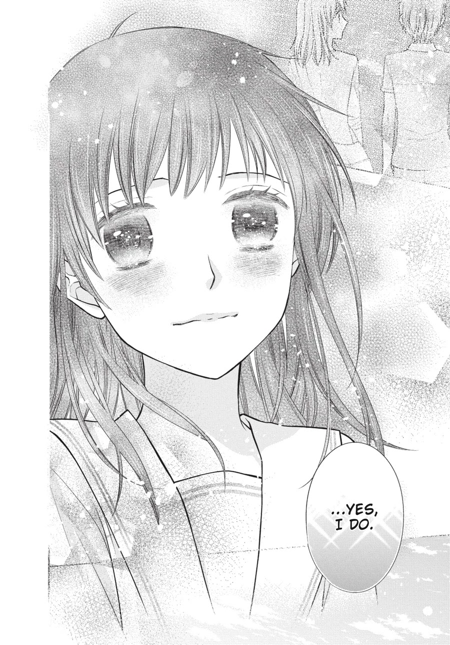 Fruits Basket Another Chapter 10 page 39 - Chapter 10