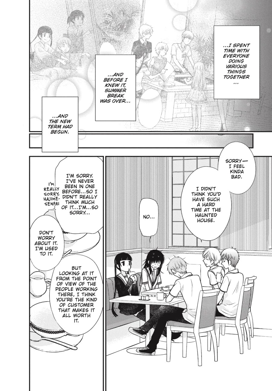 Fruits Basket Another Chapter 10 page 4 - Chapter 10
