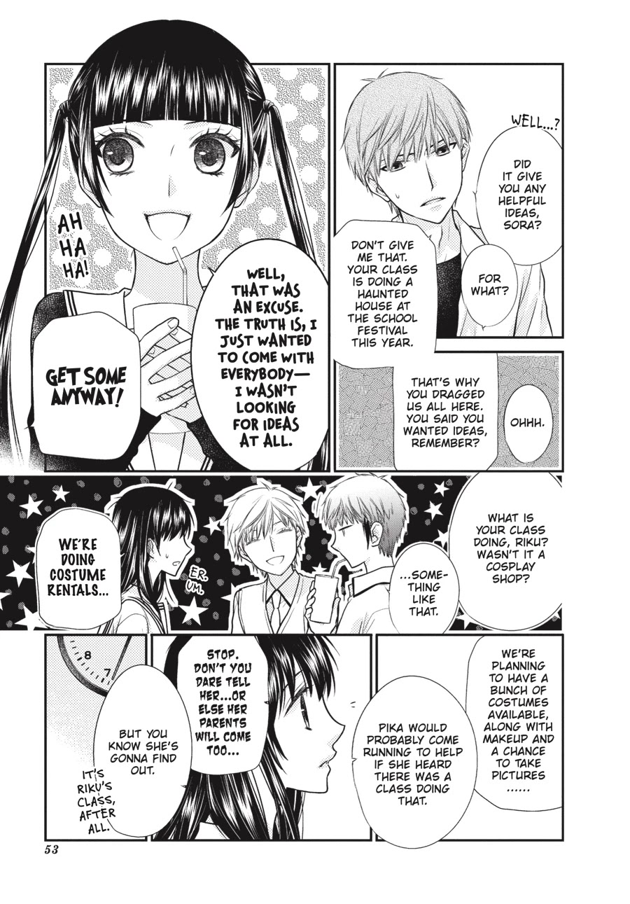 Fruits Basket Another Chapter 10 page 5 - Chapter 10