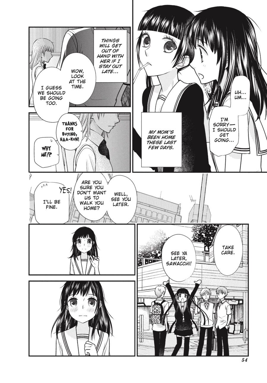 Fruits Basket Another Chapter 10 page 6 - Chapter 10