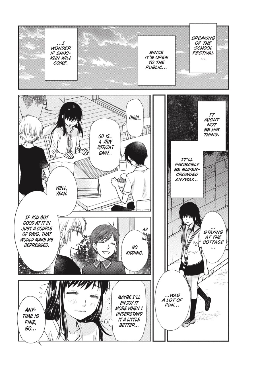 Fruits Basket Another Chapter 10 page 7 - Chapter 10