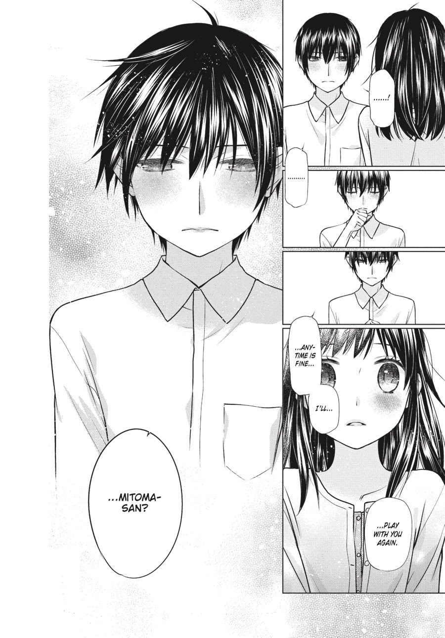Fruits Basket Another Chapter 10 page 8 - Chapter 10