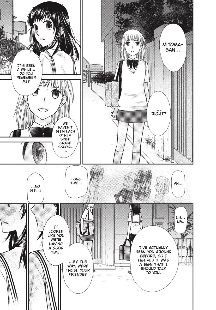 Fruits Basket Another Chapter 10 page 9 - Chapter 10