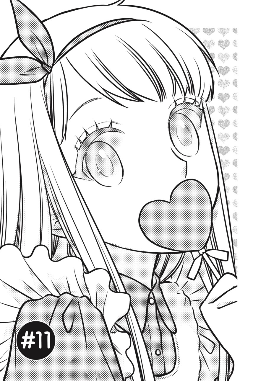 Fruits Basket Another Chapter 11 page 1 - Chapter 11