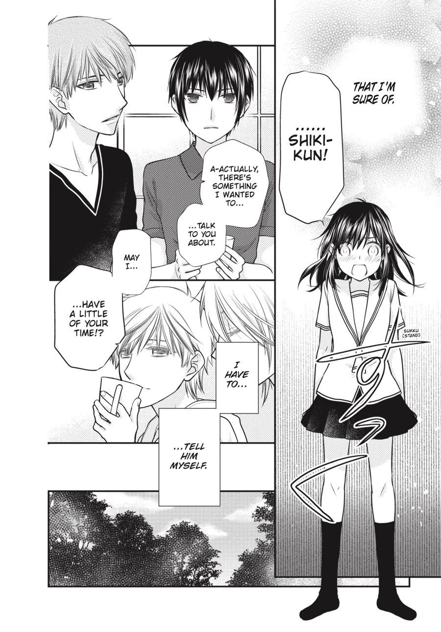Fruits Basket Another Chapter 11 page 10 - Chapter 11