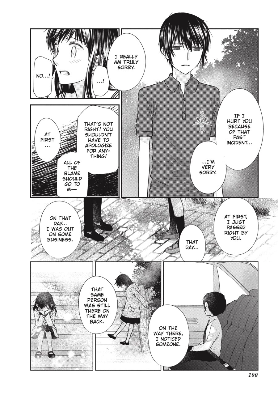 Fruits Basket Another Chapter 11 page 12 - Chapter 11