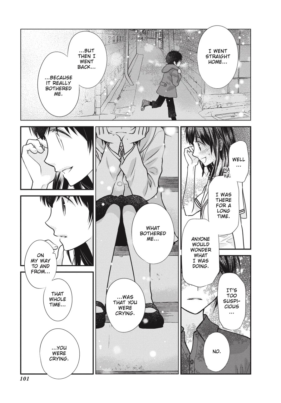 Fruits Basket Another Chapter 11 page 13 - Chapter 11