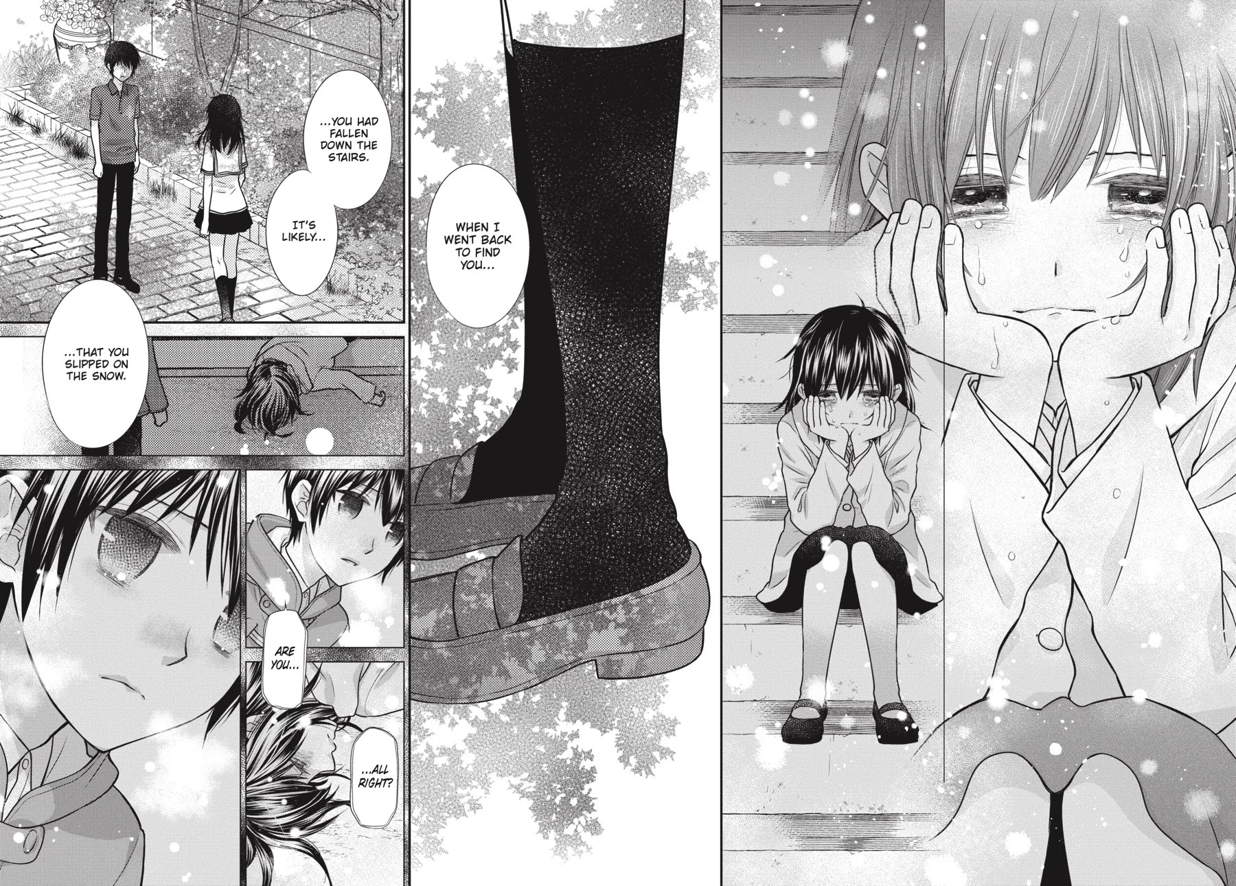 Fruits Basket Another Chapter 11 page 14 - Chapter 11
