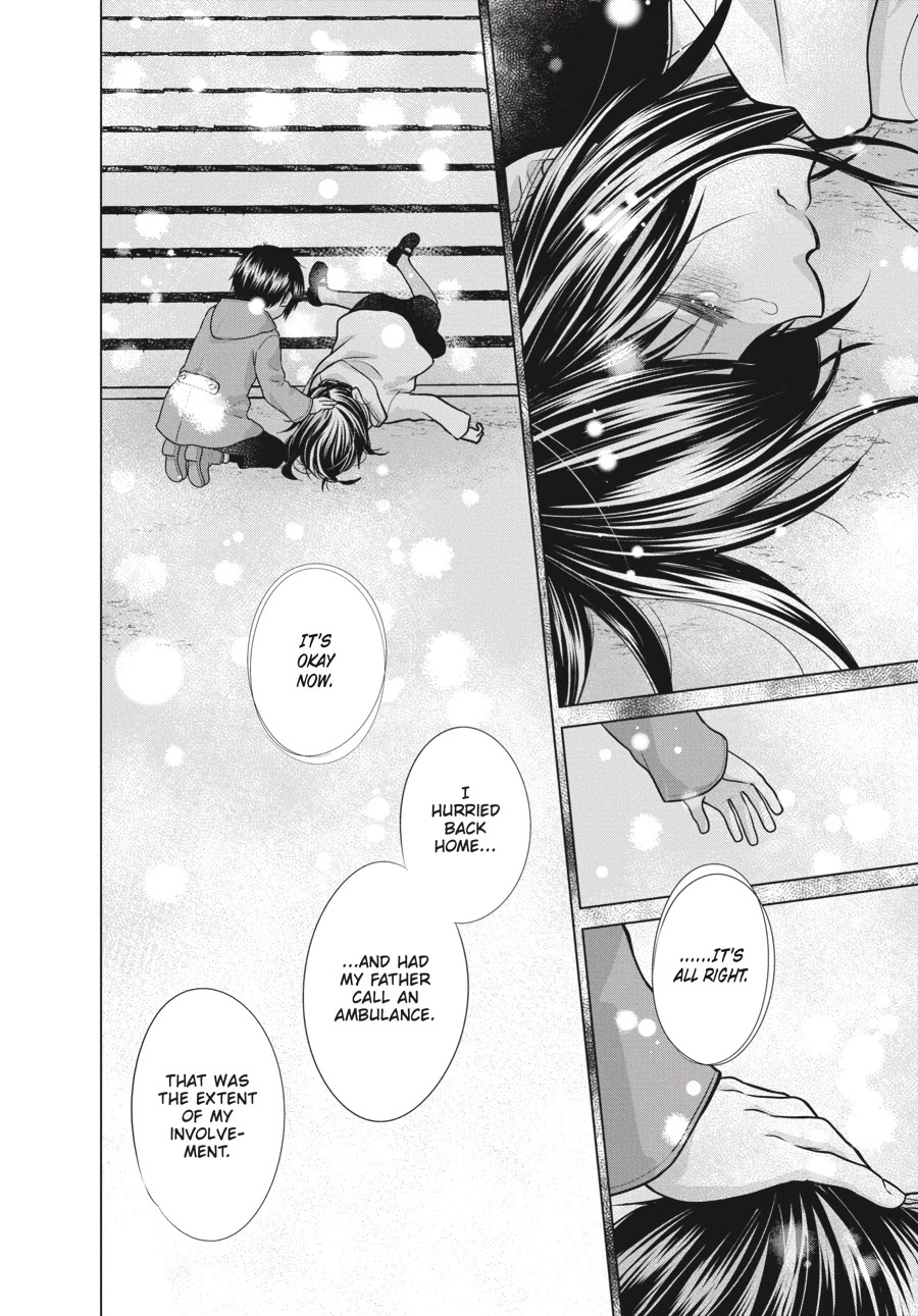 Fruits Basket Another Chapter 11 page 15 - Chapter 11
