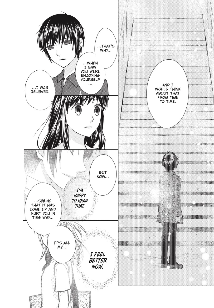 Fruits Basket Another Chapter 11 page 17 - Chapter 11