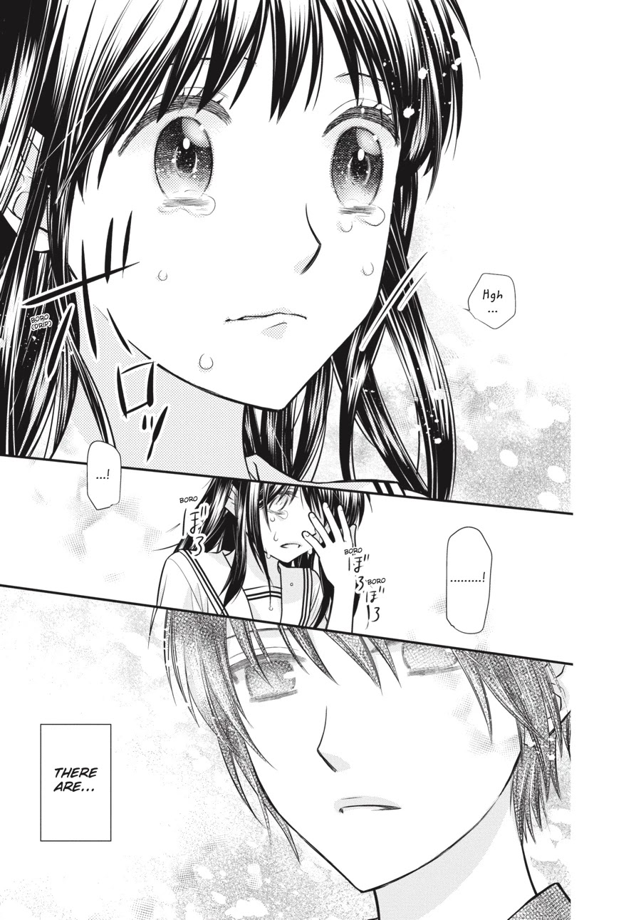 Fruits Basket Another Chapter 11 page 18 - Chapter 11