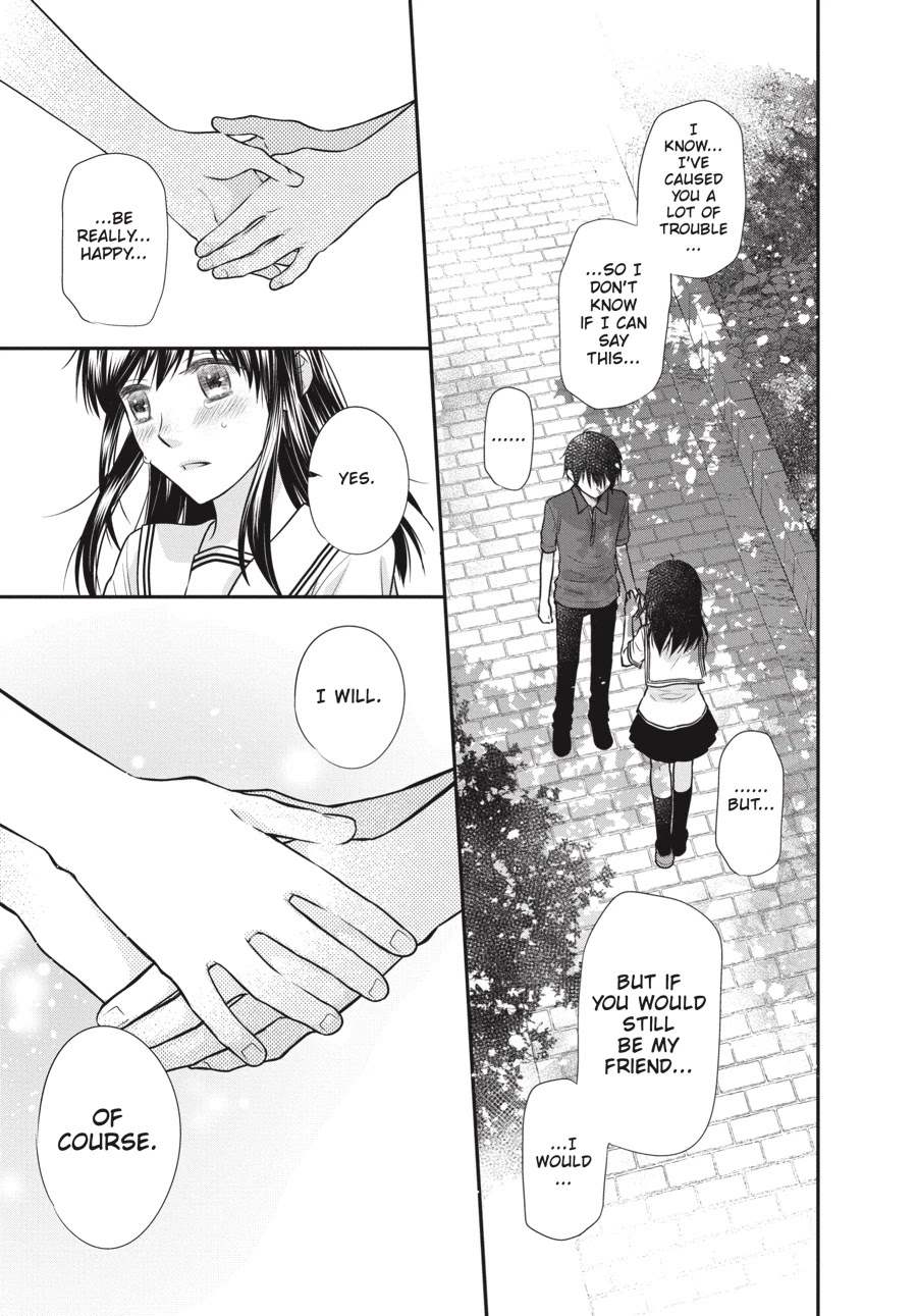 Fruits Basket Another Chapter 11 page 22 - Chapter 11