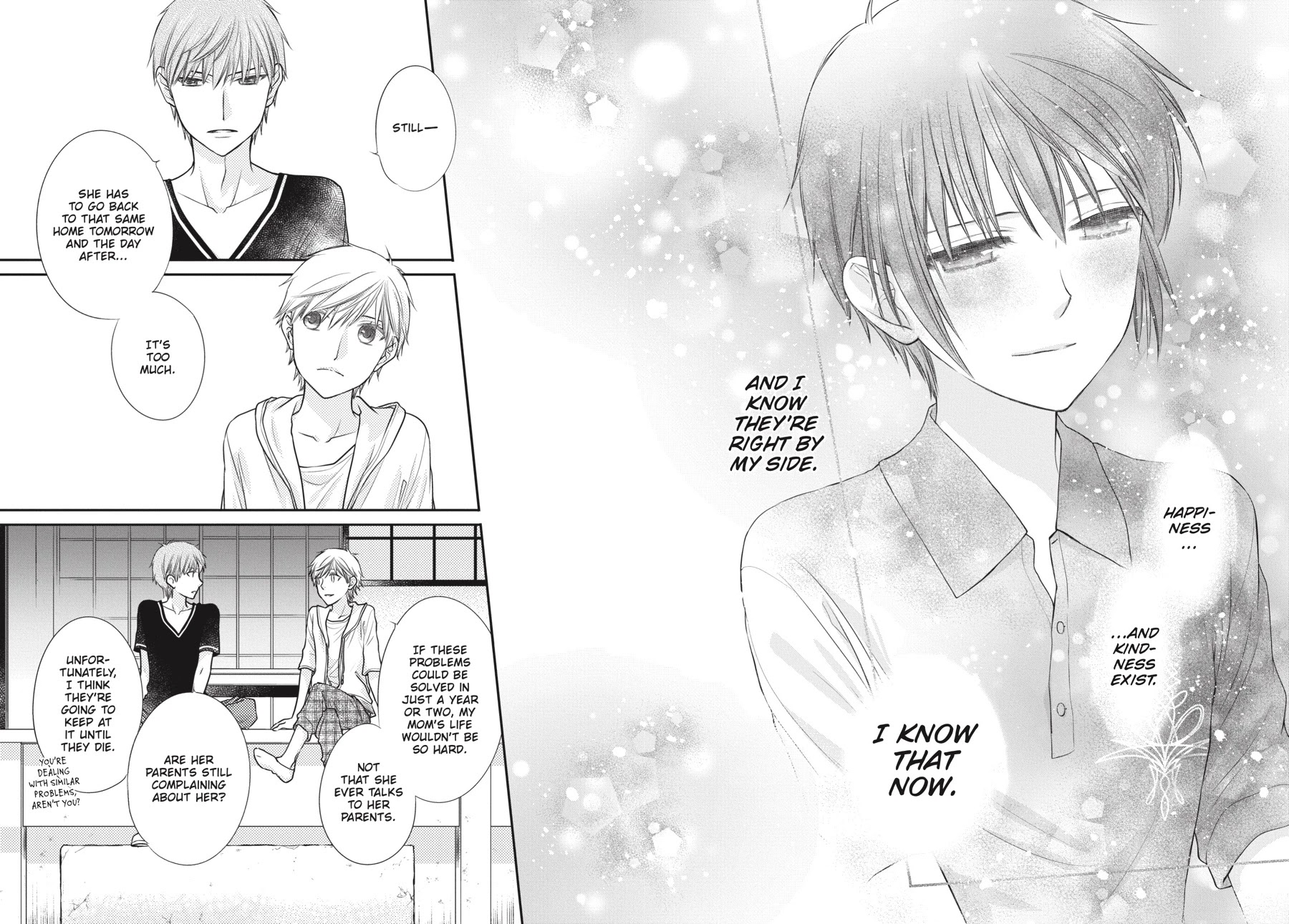 Fruits Basket Another Chapter 11 page 23 - Chapter 11