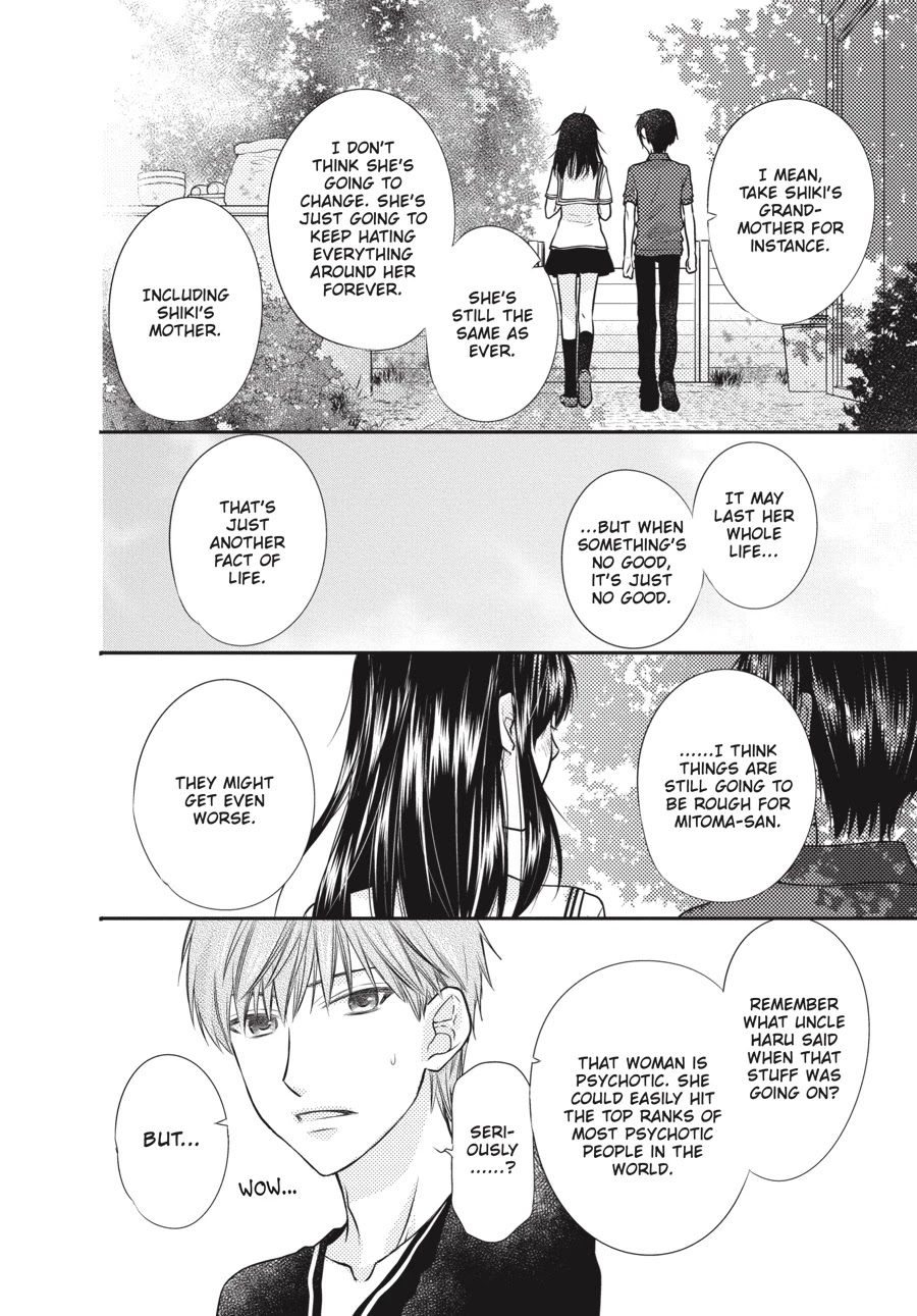 Fruits Basket Another Chapter 11 page 24 - Chapter 11