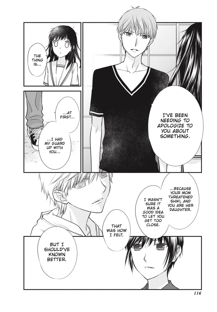 Fruits Basket Another Chapter 11 page 26 - Chapter 11