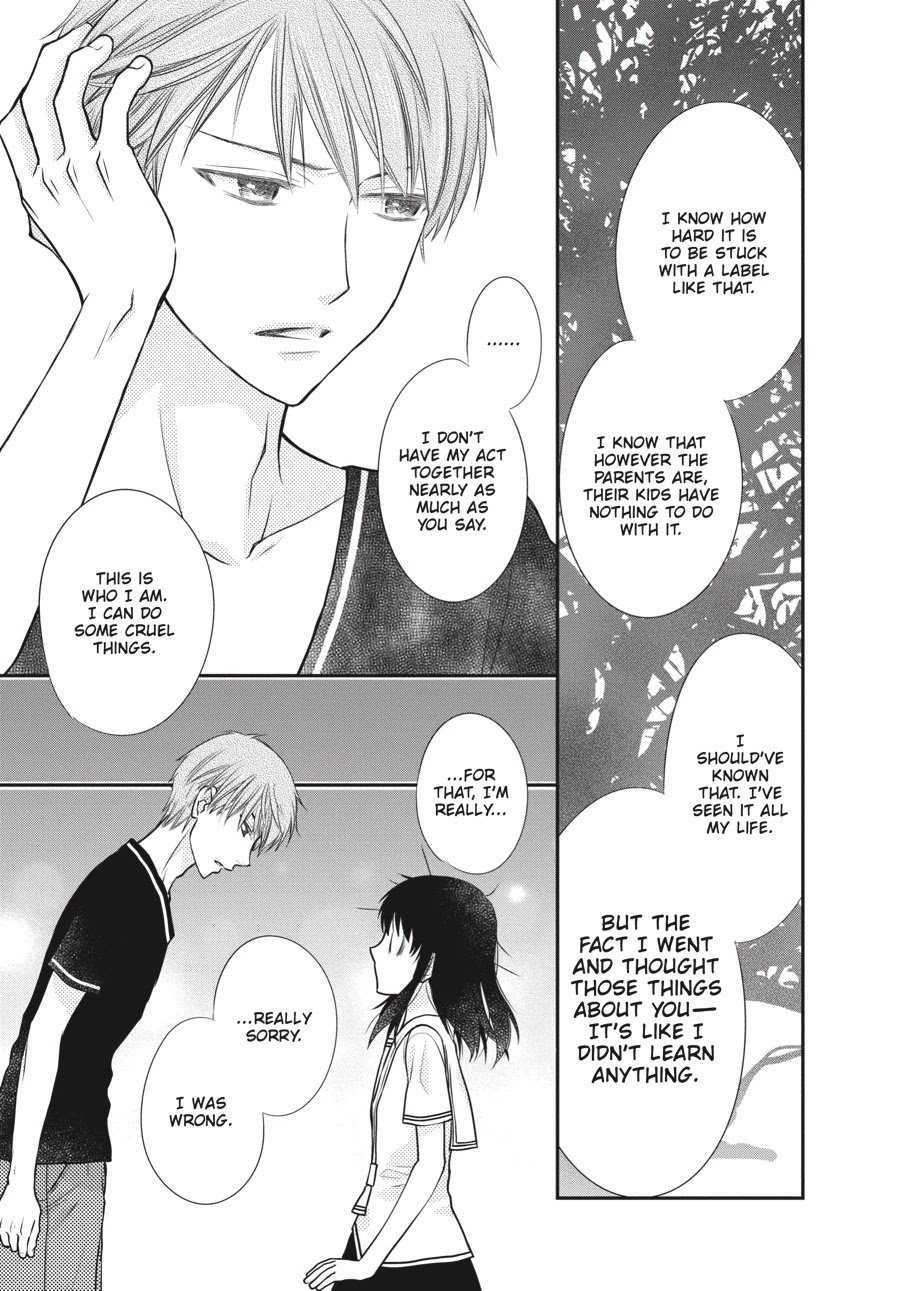 Fruits Basket Another Chapter 11 page 27 - Chapter 11