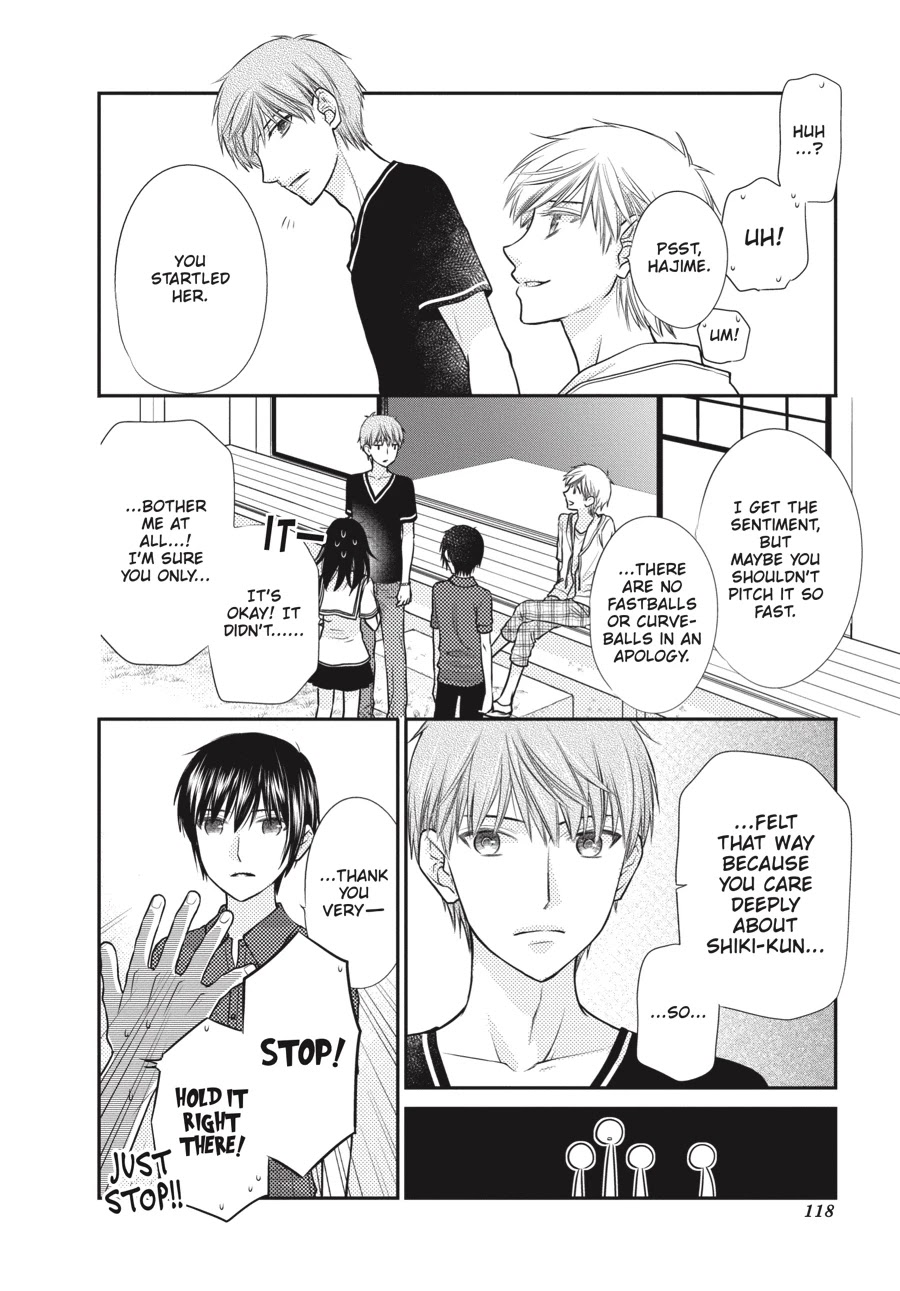 Fruits Basket Another Chapter 11 page 28 - Chapter 11