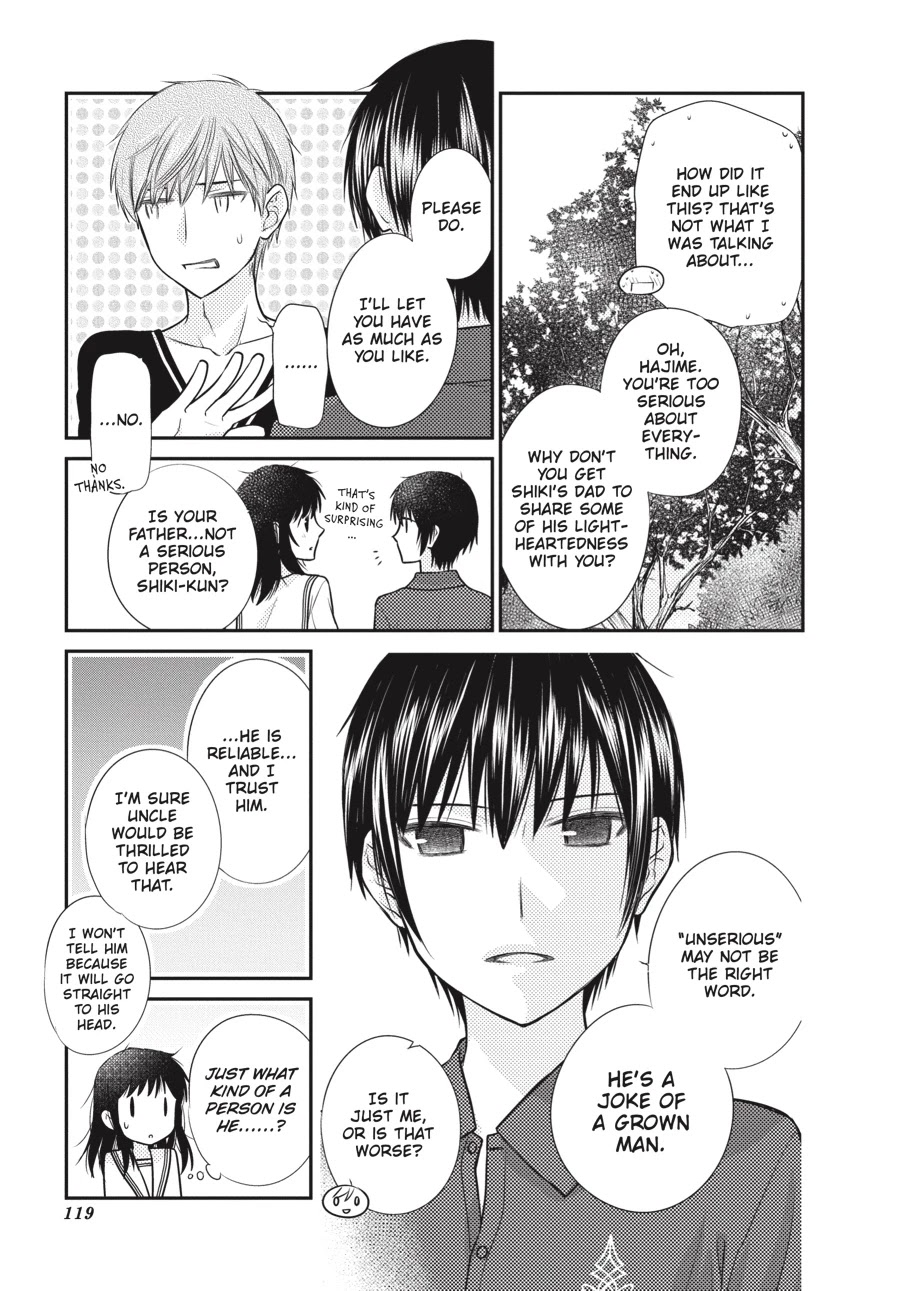 Fruits Basket Another Chapter 11 page 29 - Chapter 11