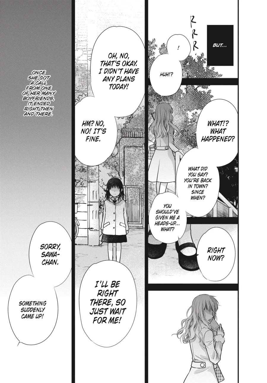 Fruits Basket Another Chapter 11 page 3 - Chapter 11