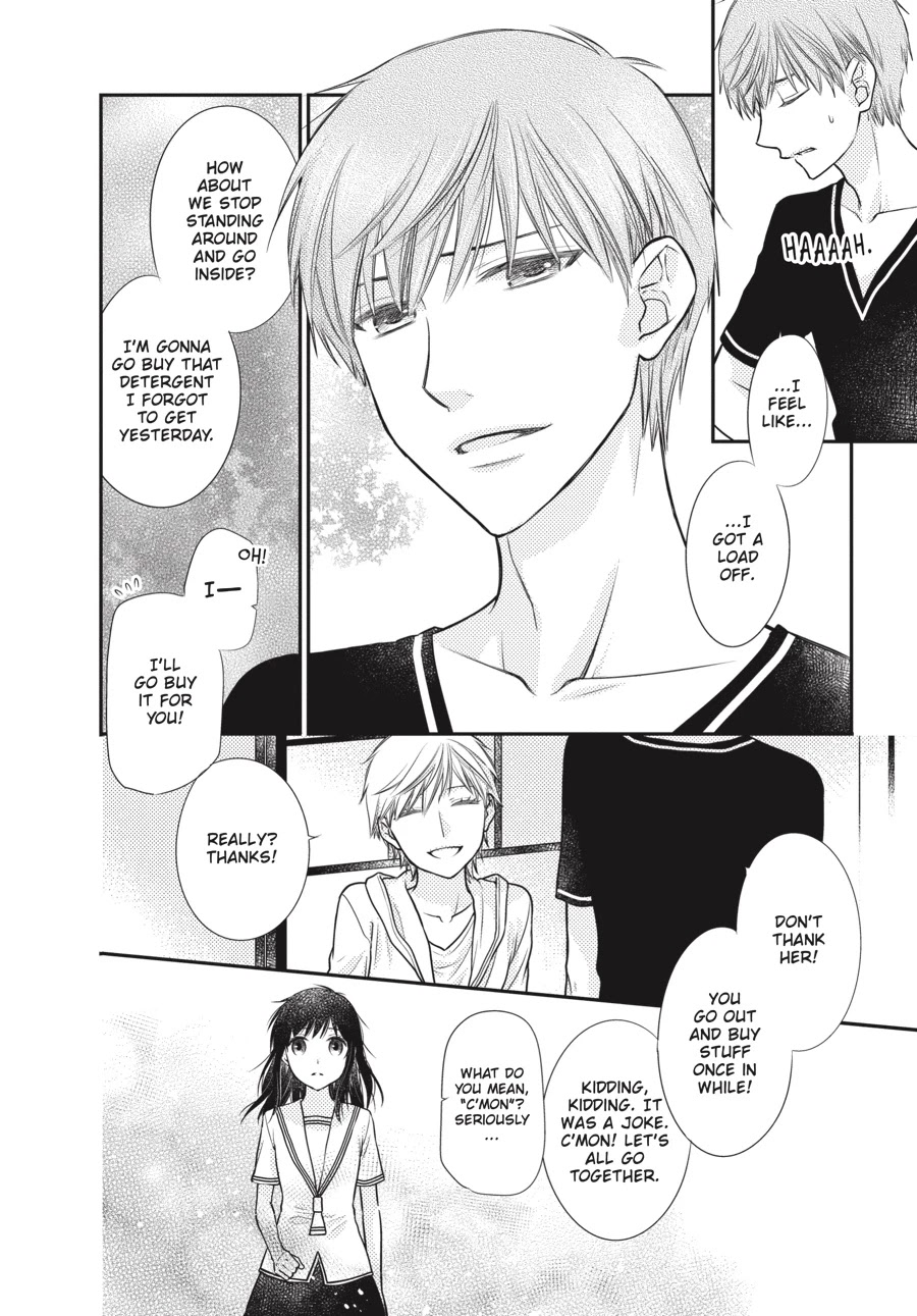 Fruits Basket Another Chapter 11 page 30 - Chapter 11