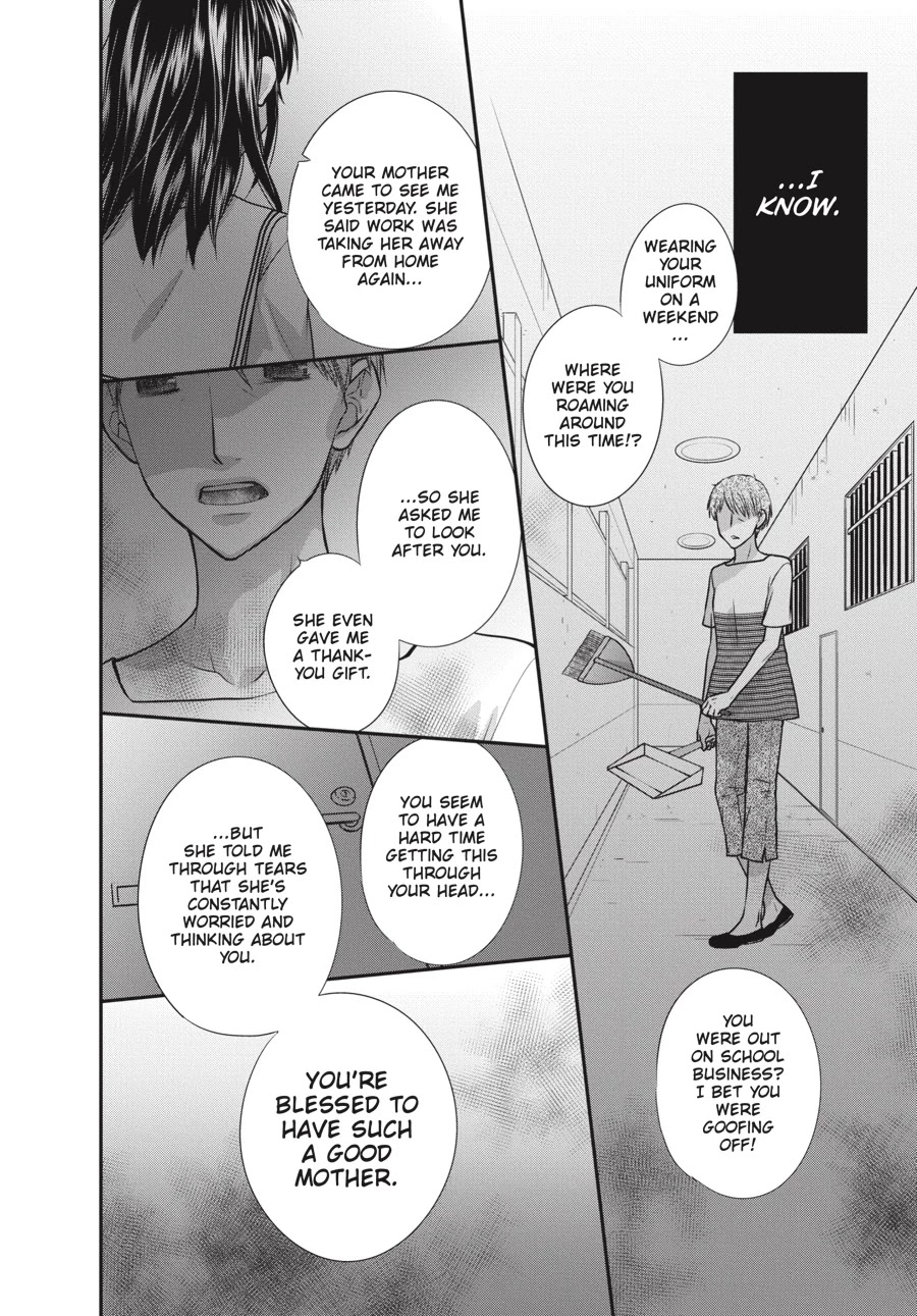 Fruits Basket Another Chapter 11 page 32 - Chapter 11