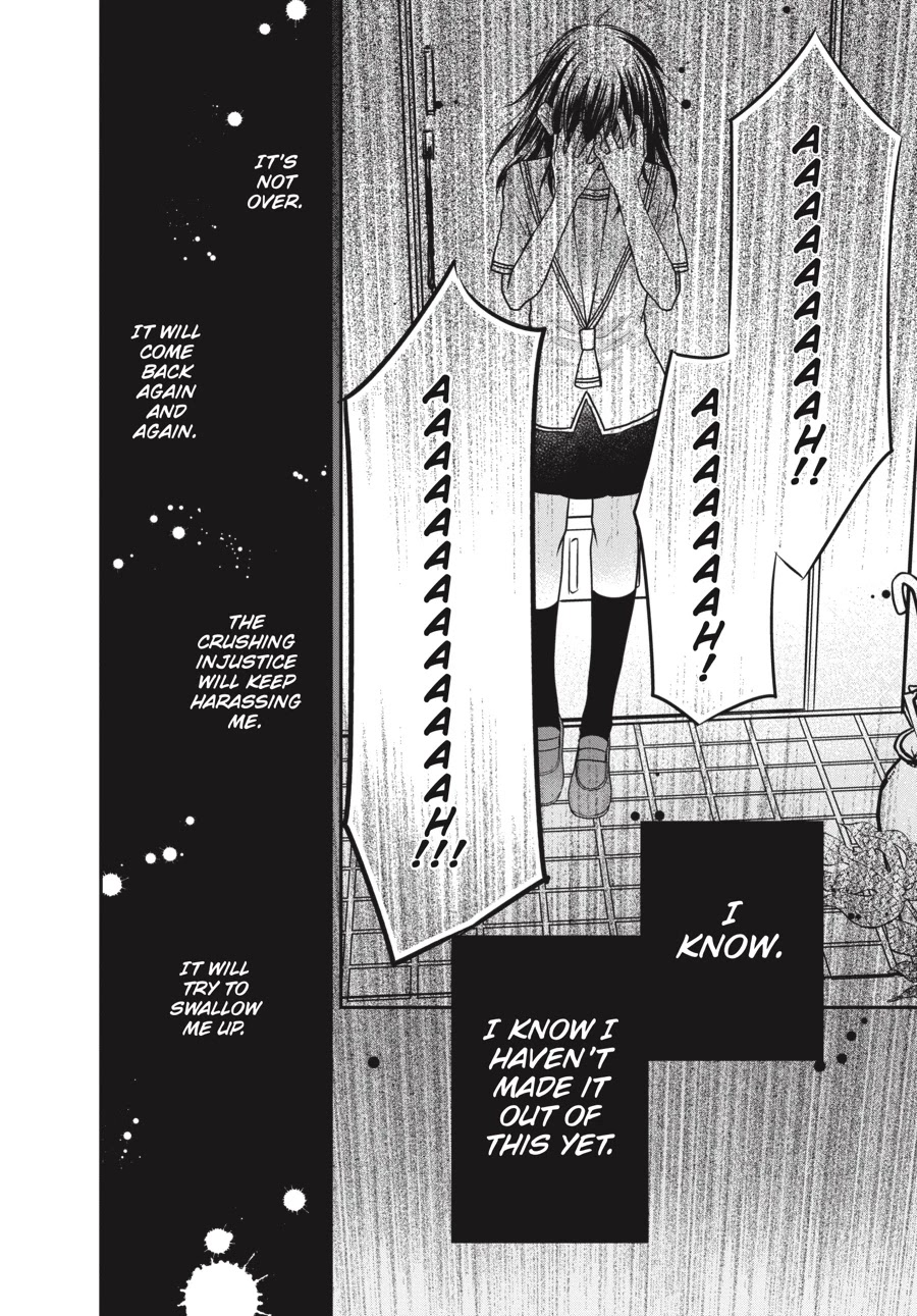 Fruits Basket Another Chapter 11 page 34 - Chapter 11