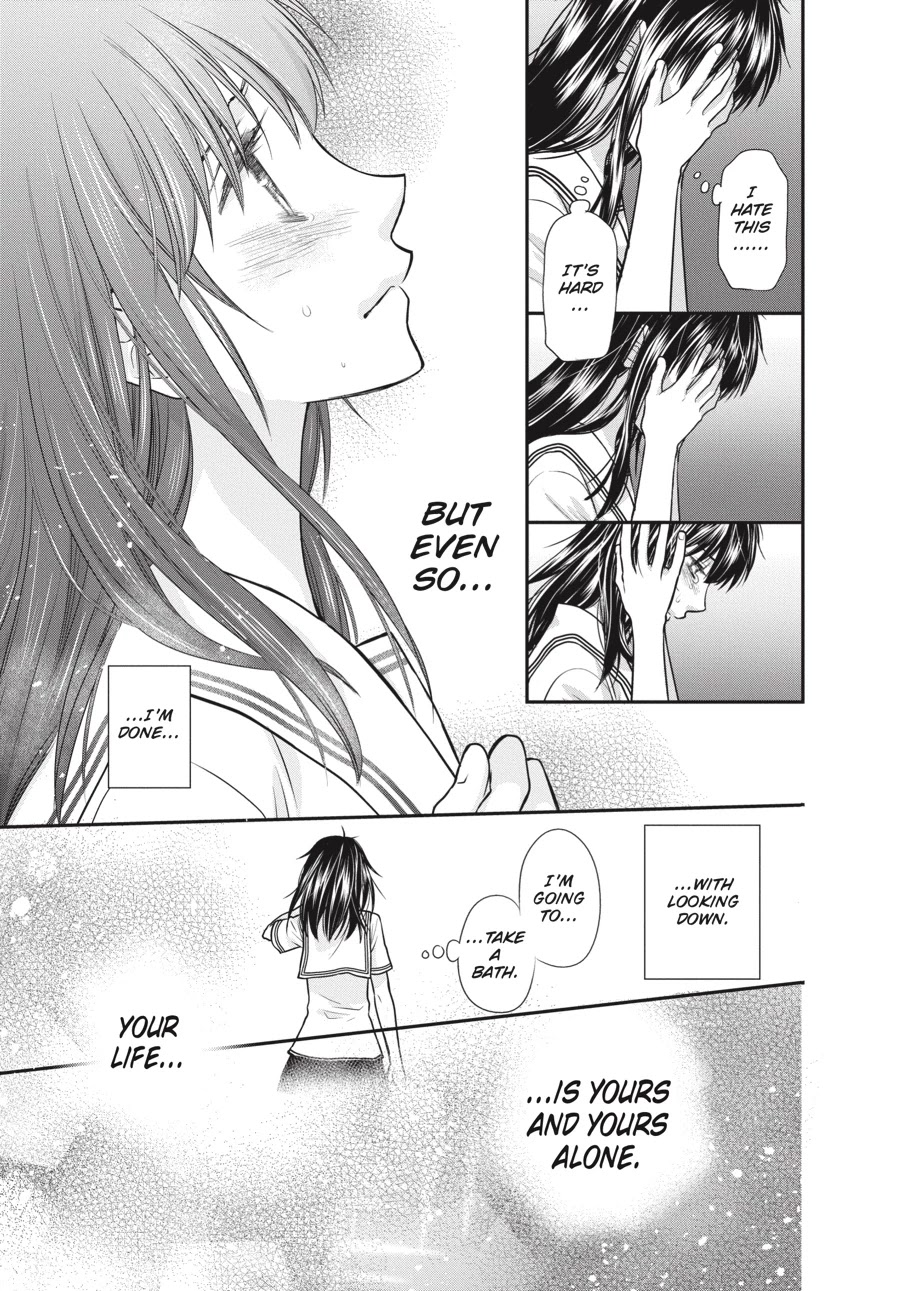 Fruits Basket Another Chapter 11 page 35 - Chapter 11