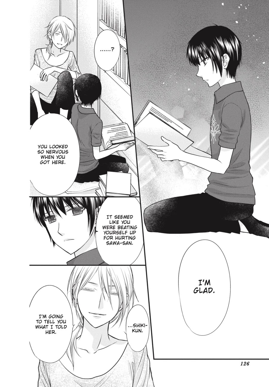 Fruits Basket Another Chapter 11 page 36 - Chapter 11