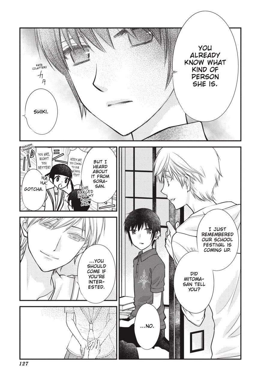 Fruits Basket Another Chapter 11 page 37 - Chapter 11