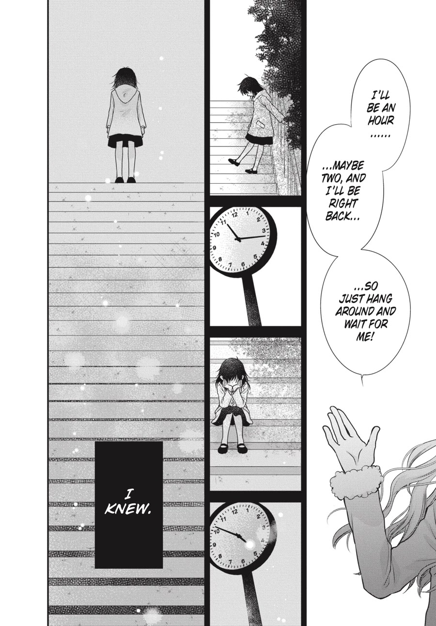 Fruits Basket Another Chapter 11 page 4 - Chapter 11